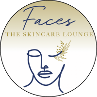 Faces Skincare Lounge Logo