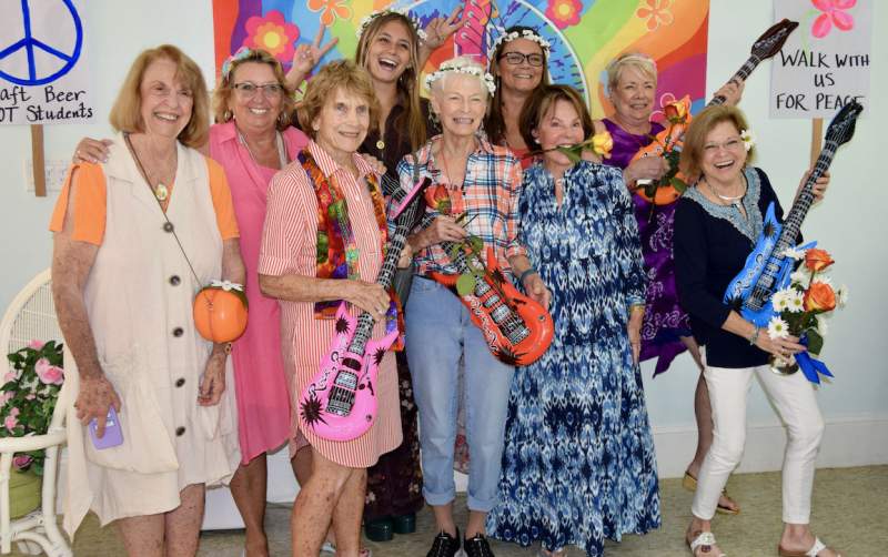 Flower Power Group Photo.JPG