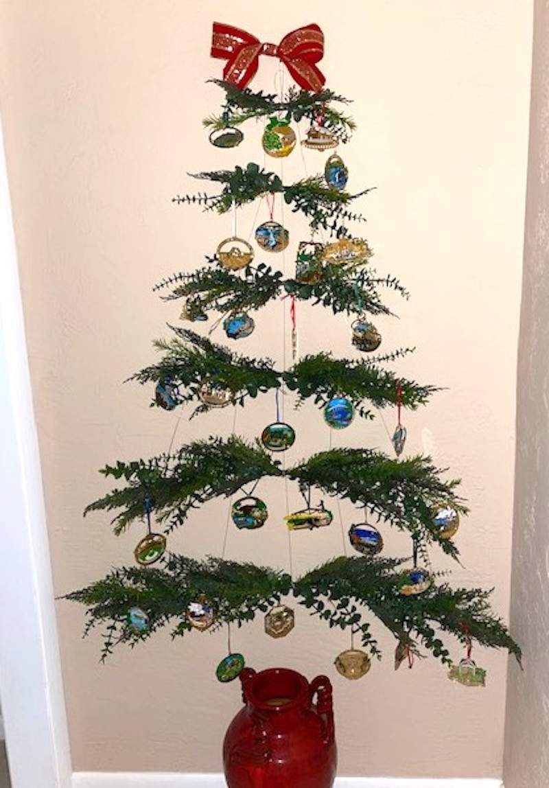 GCIRC Ornament Collection Tree