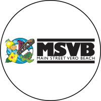 Main Street Vero Beach Logo