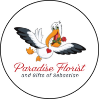 Paradise Florist logo