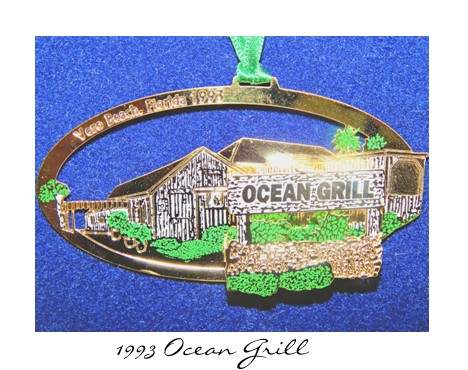 1993 Ocean Grill showcase