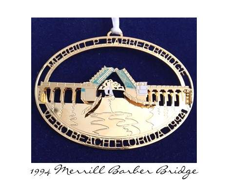 1994 Merrill Barber Bridge showcase