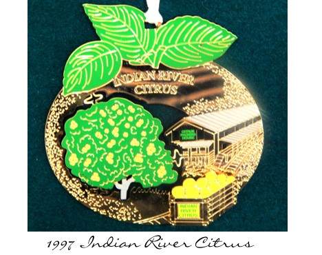 1997 Indian River Citrus showcase