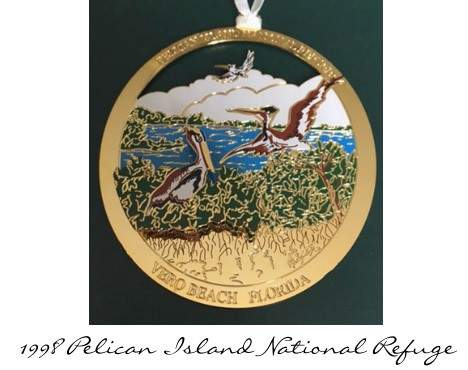 1998 Pelican Island National Refuge showcase