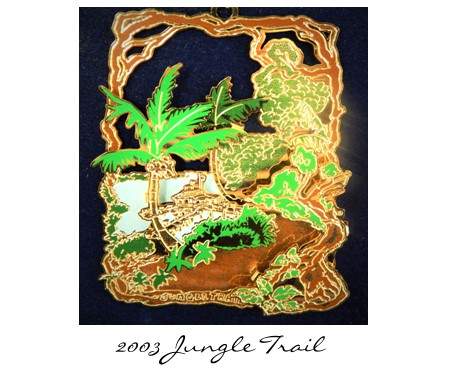 2003 Jungle Trail showcase