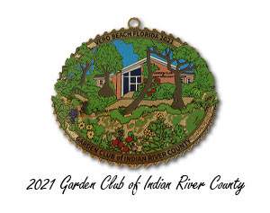 2021 Garden Club of Indian River County Showcase