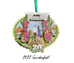 2022 Gardenfest! Ornament Photo
