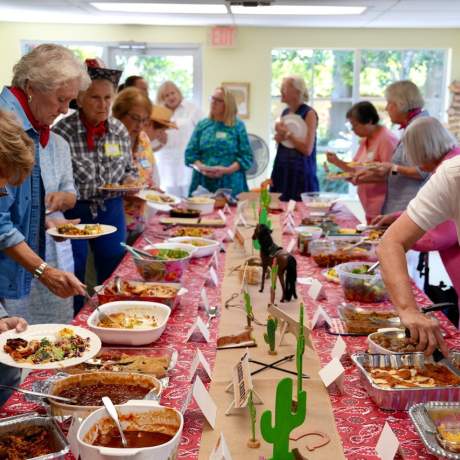 2024 Chuck Wagon Board Luncheon00110