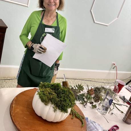 Pumpkin Design Workshop 202200005